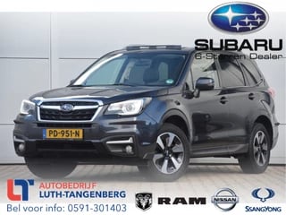 Hoofdafbeelding Subaru Forester