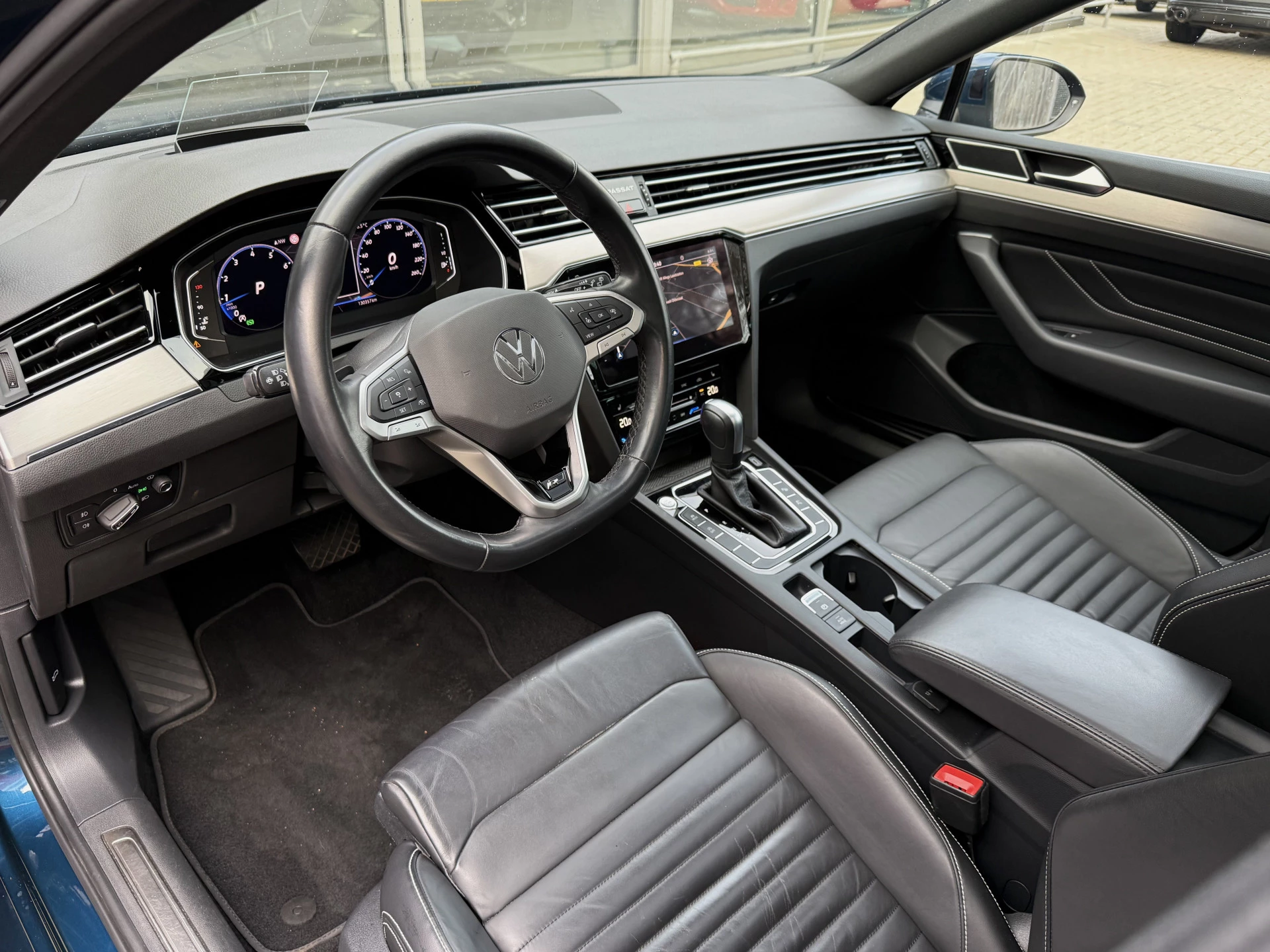 Hoofdafbeelding Volkswagen Passat