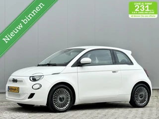 Fiat 500 Icon 42 kWh 2022 - stoelverwarming - SOH 95%