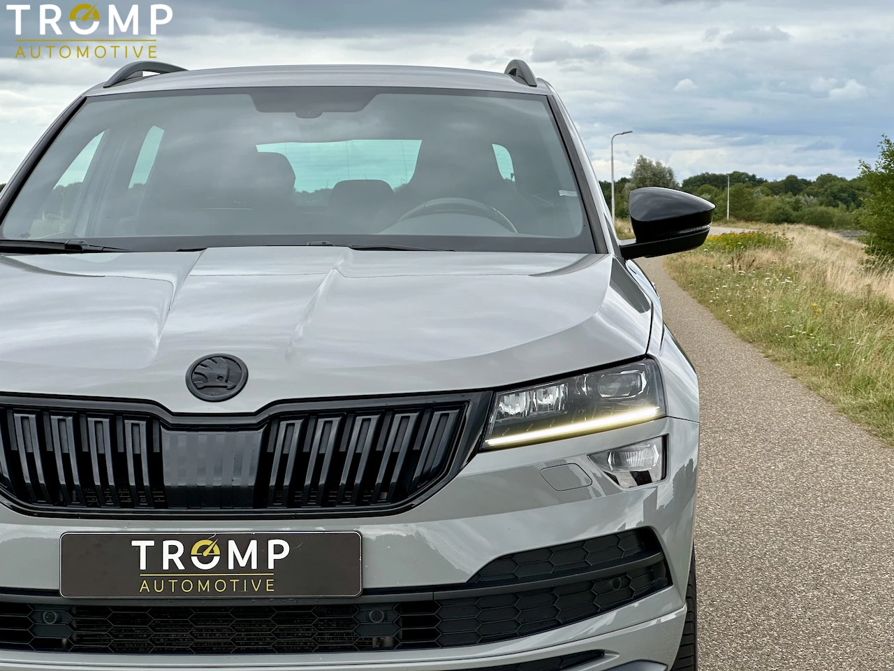 Hoofdafbeelding Škoda Karoq