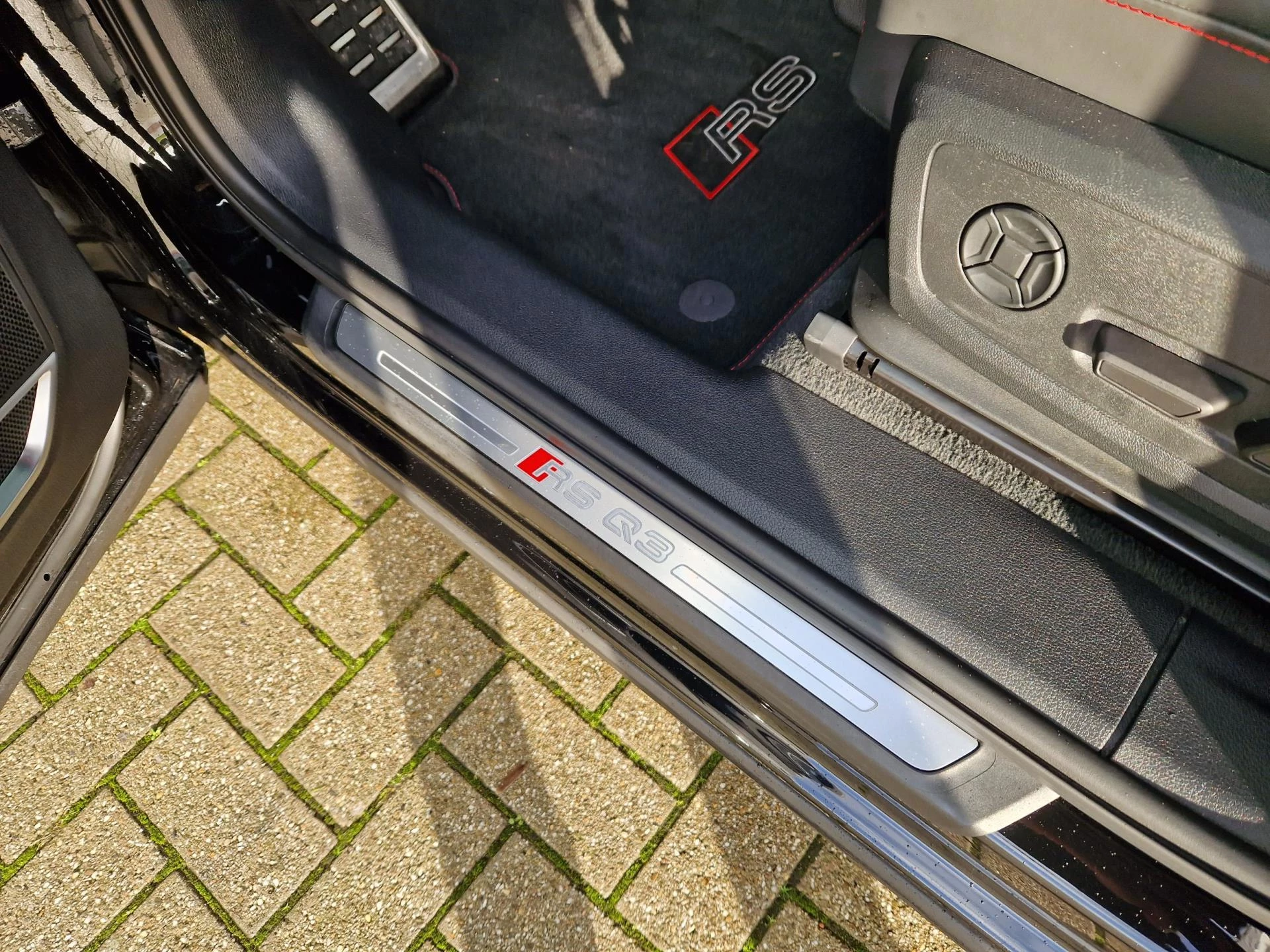 Hoofdafbeelding Audi RSQ3