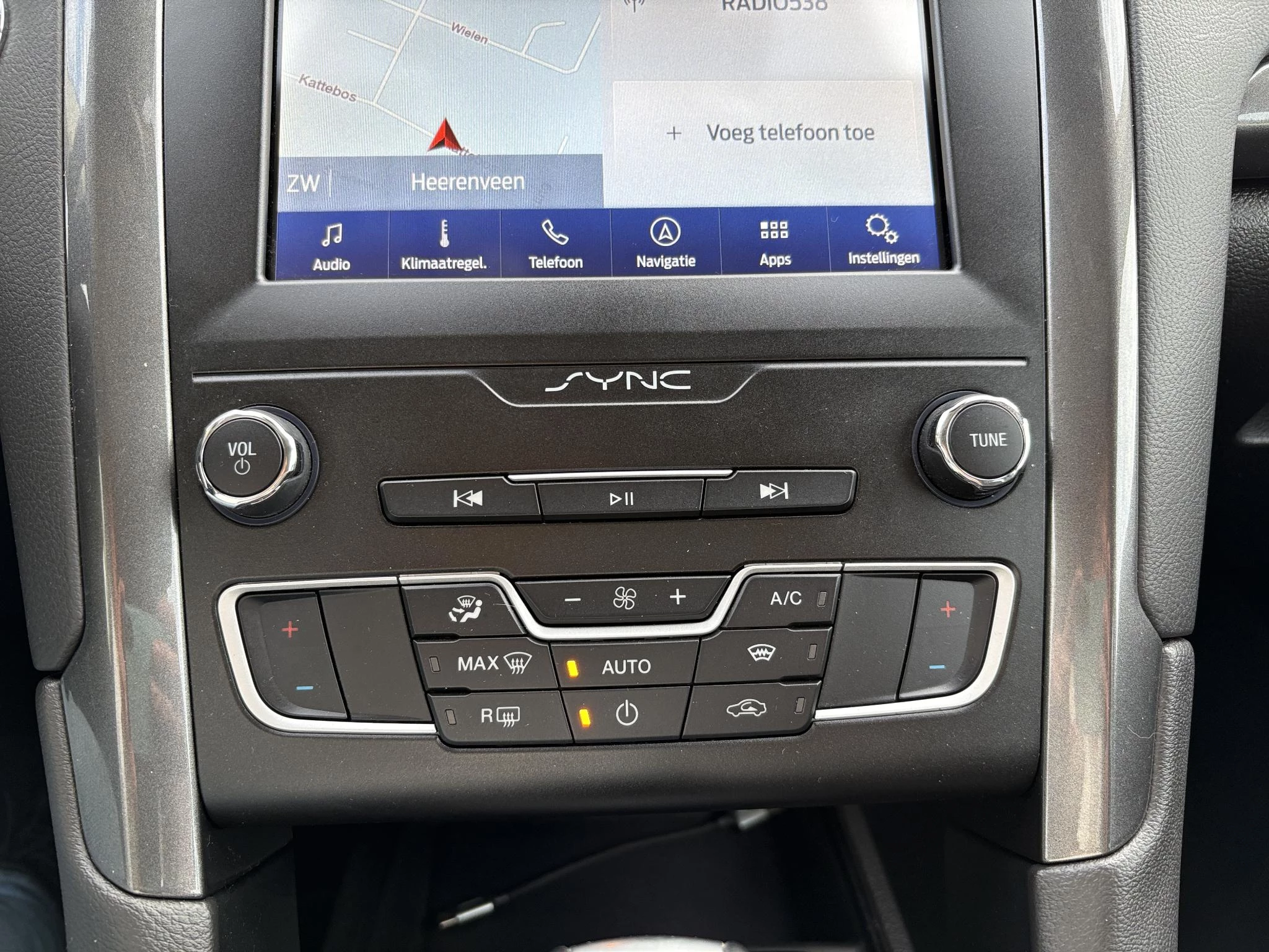 Hoofdafbeelding Ford Mondeo