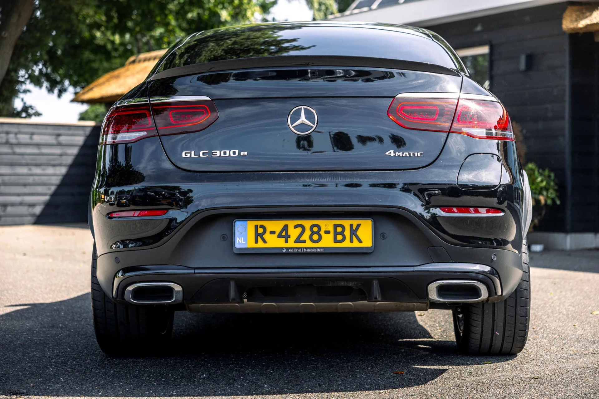 Hoofdafbeelding Mercedes-Benz GLC