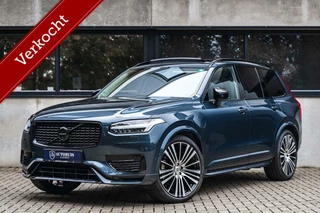 Volvo XC90 2.0 T8 Recharge AWD R-Design Pano ACC Luchtvering