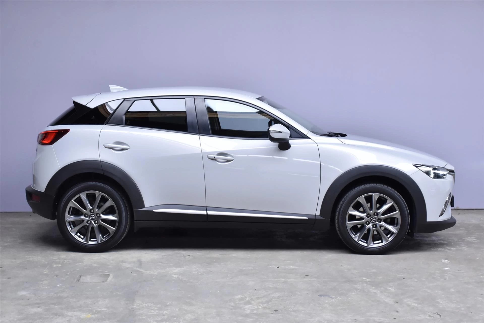 Hoofdafbeelding Mazda CX-3