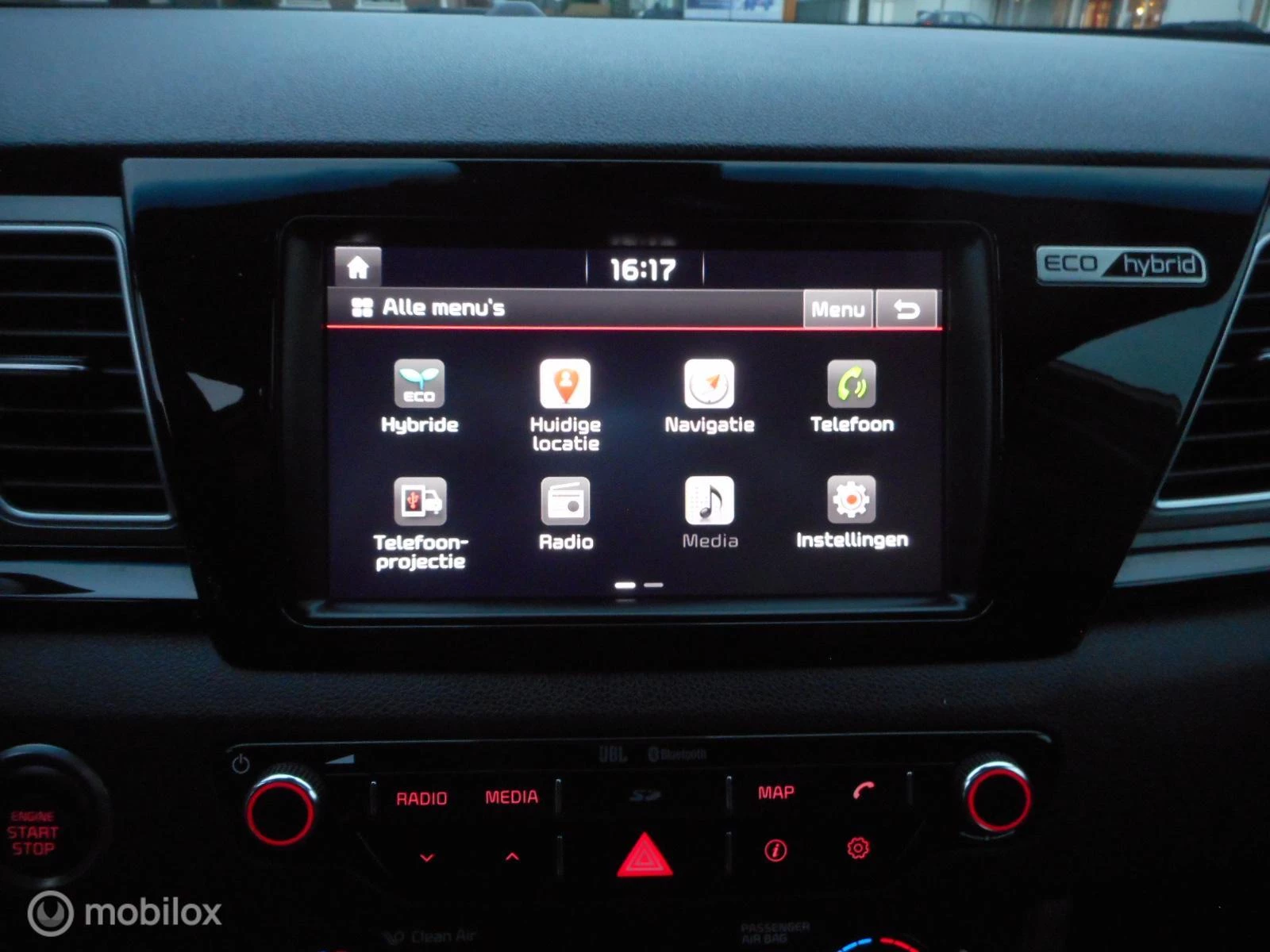 Hoofdafbeelding Kia Niro