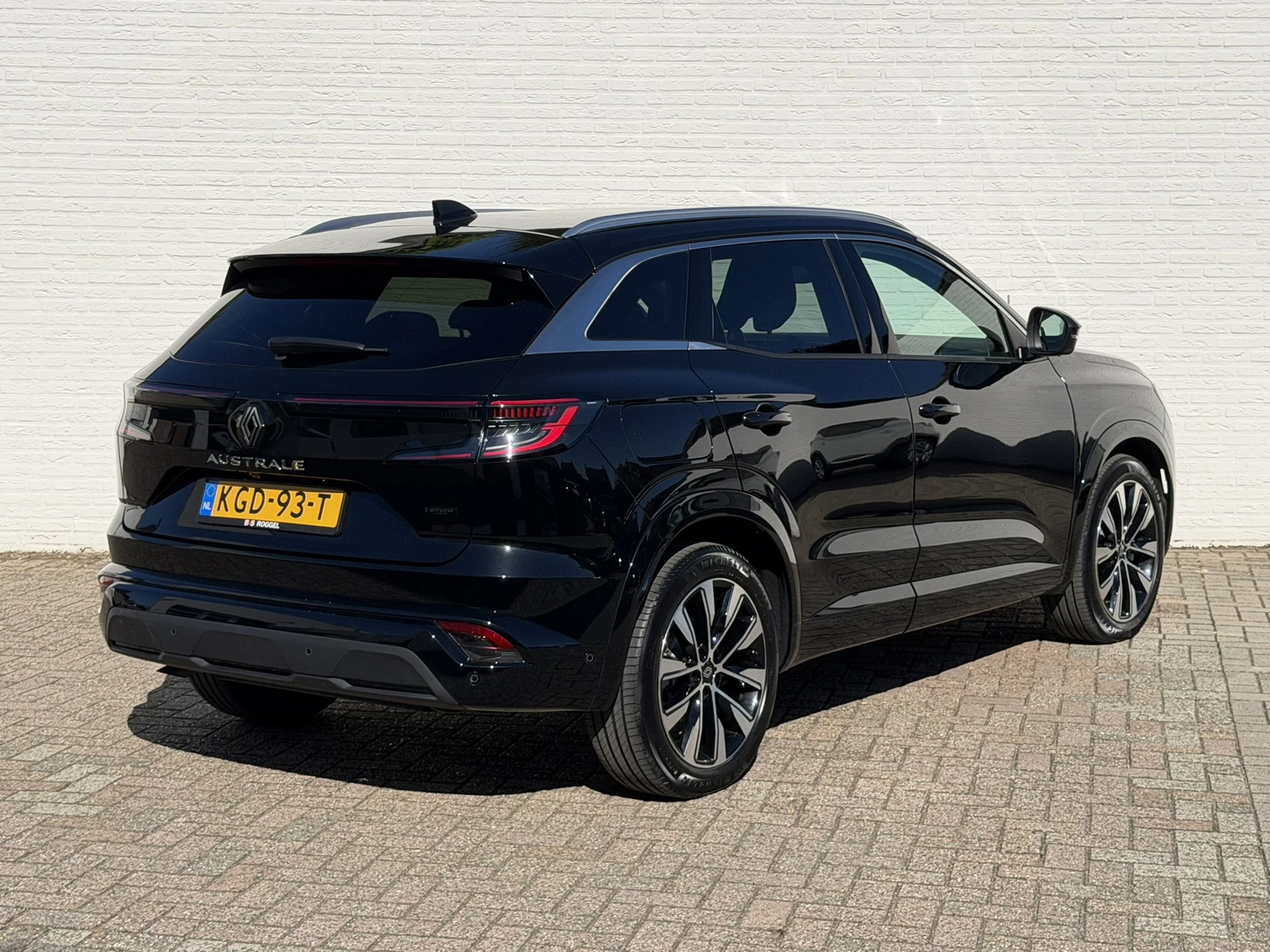 Hoofdafbeelding Renault Austral
