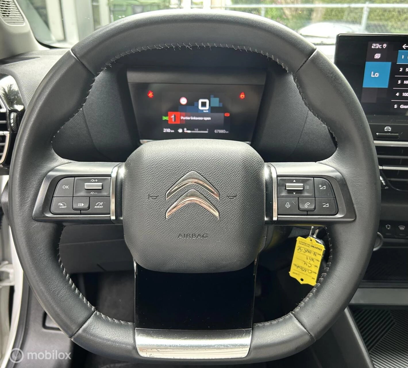 Hoofdafbeelding Citroën C4