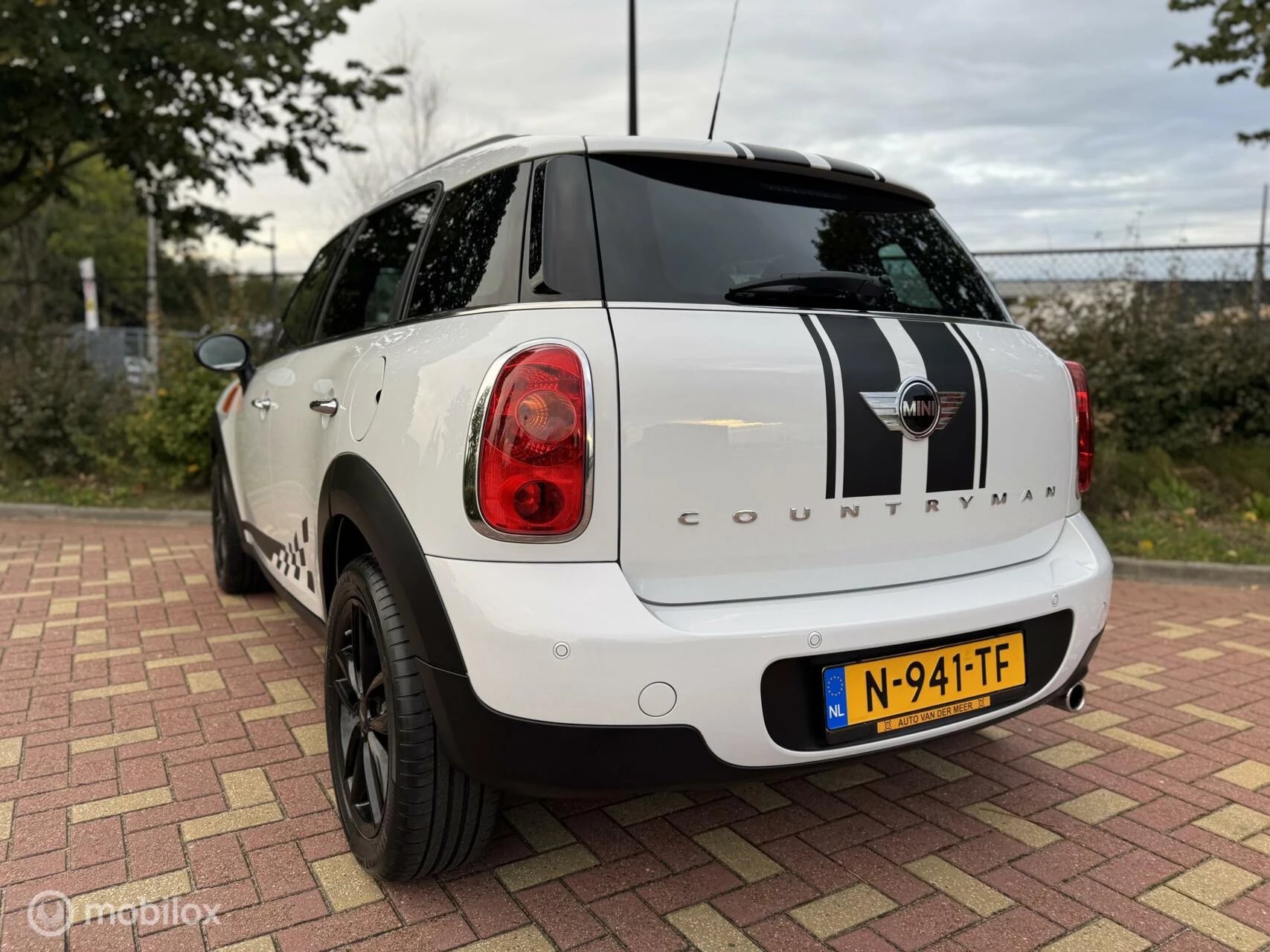 Hoofdafbeelding MINI Countryman