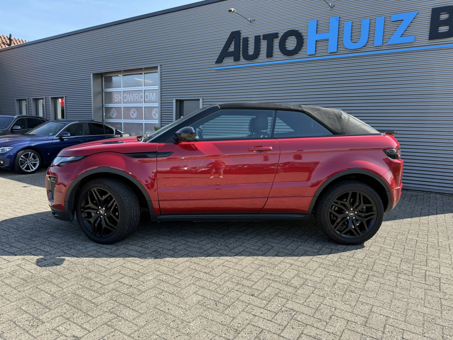 Hoofdafbeelding Land Rover Range Rover Evoque