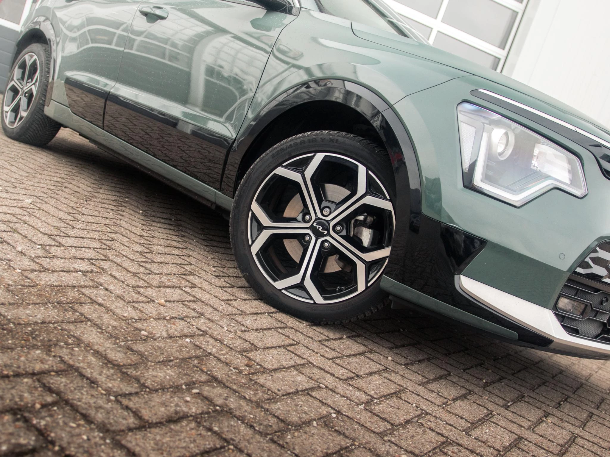Hoofdafbeelding Kia Niro EV