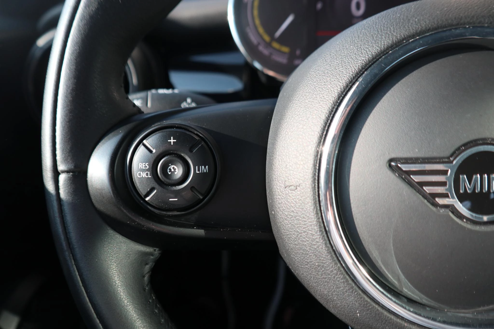 Hoofdafbeelding MINI Electric