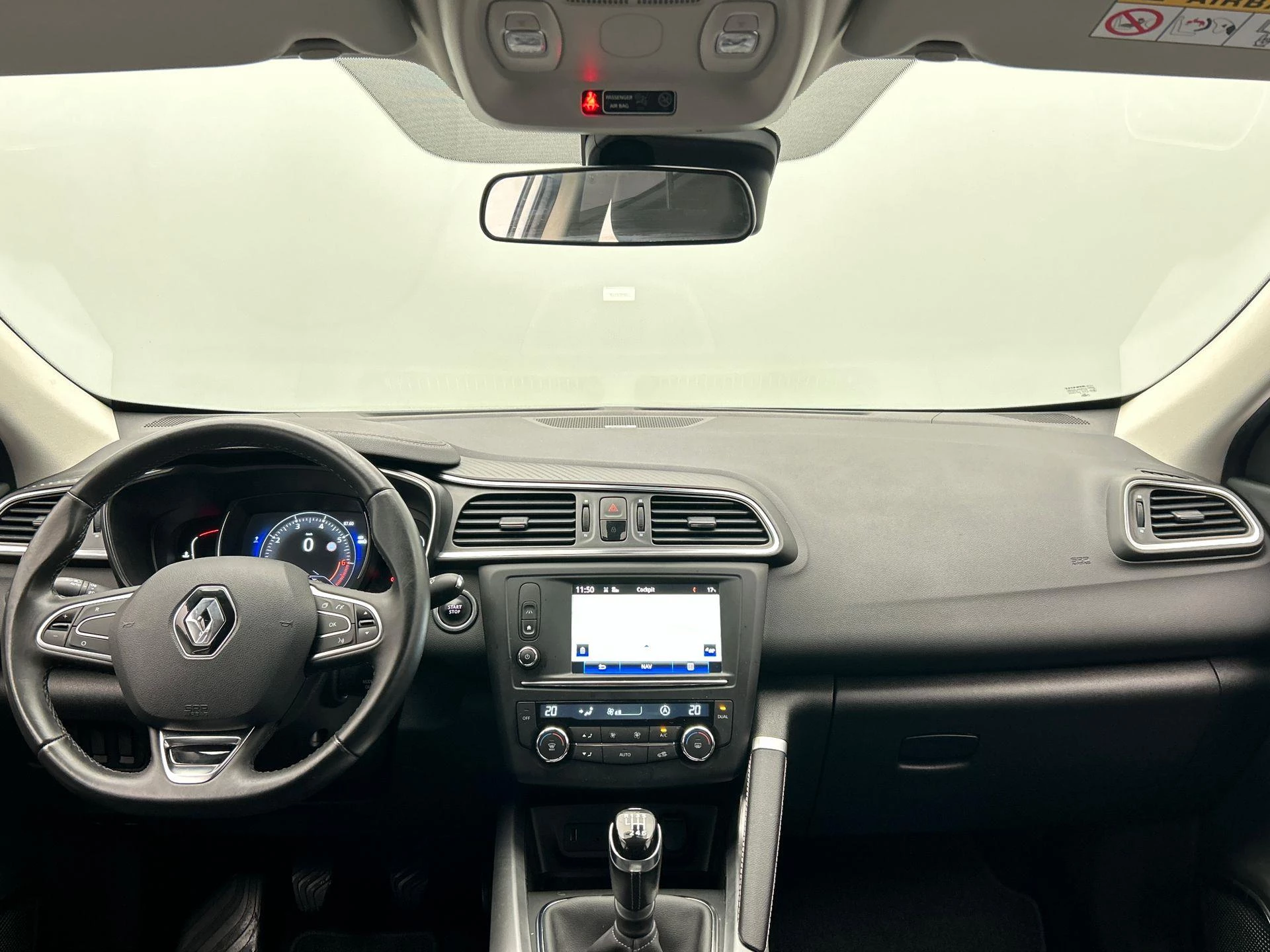 Hoofdafbeelding Renault Kadjar