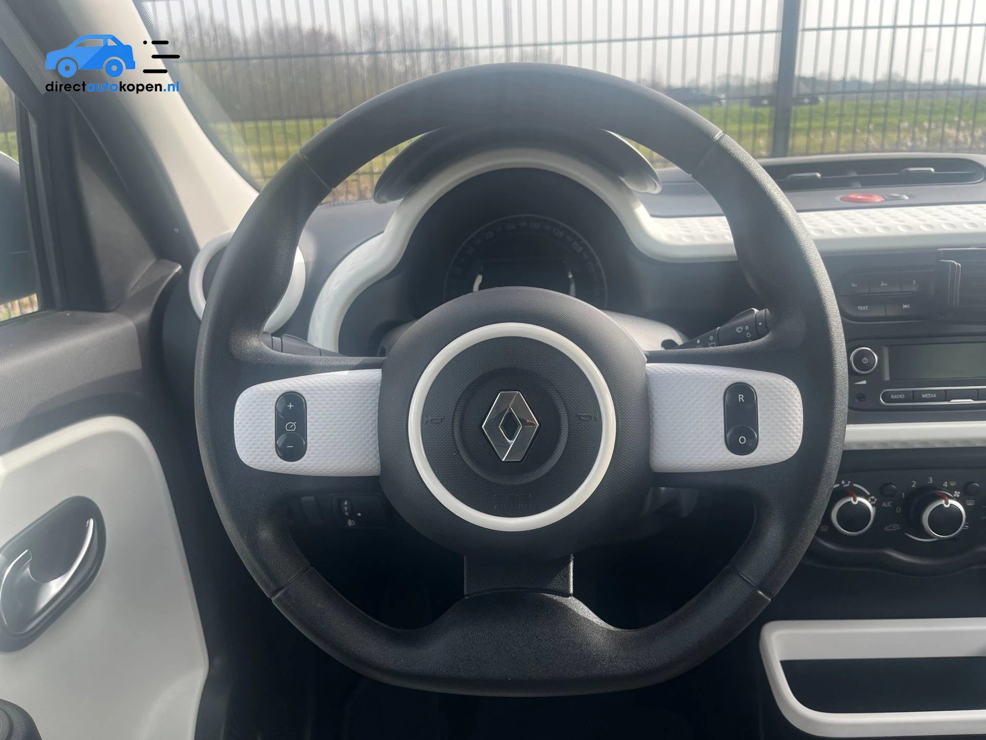 Hoofdafbeelding Renault Twingo