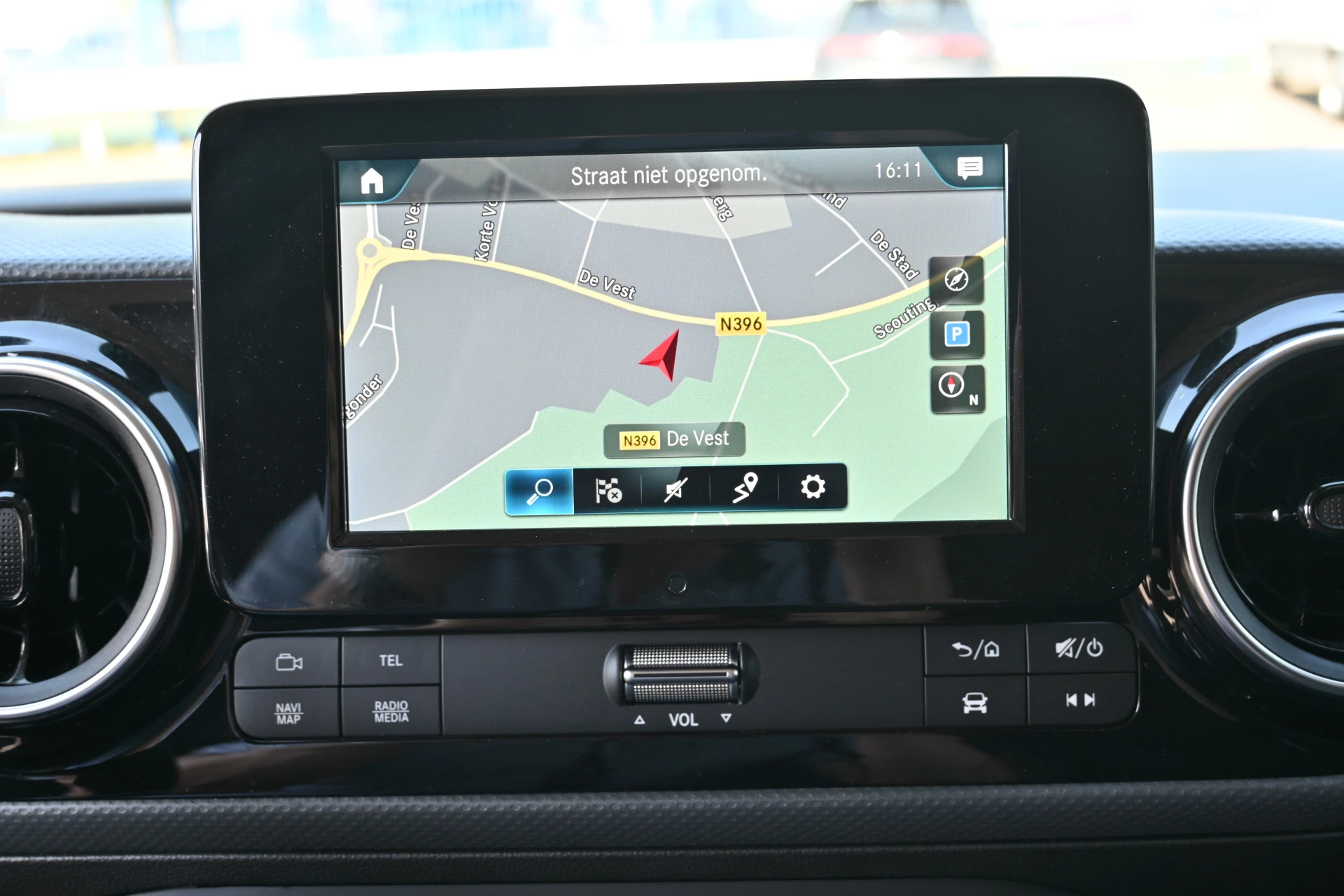 Hoofdafbeelding Mercedes-Benz Citan
