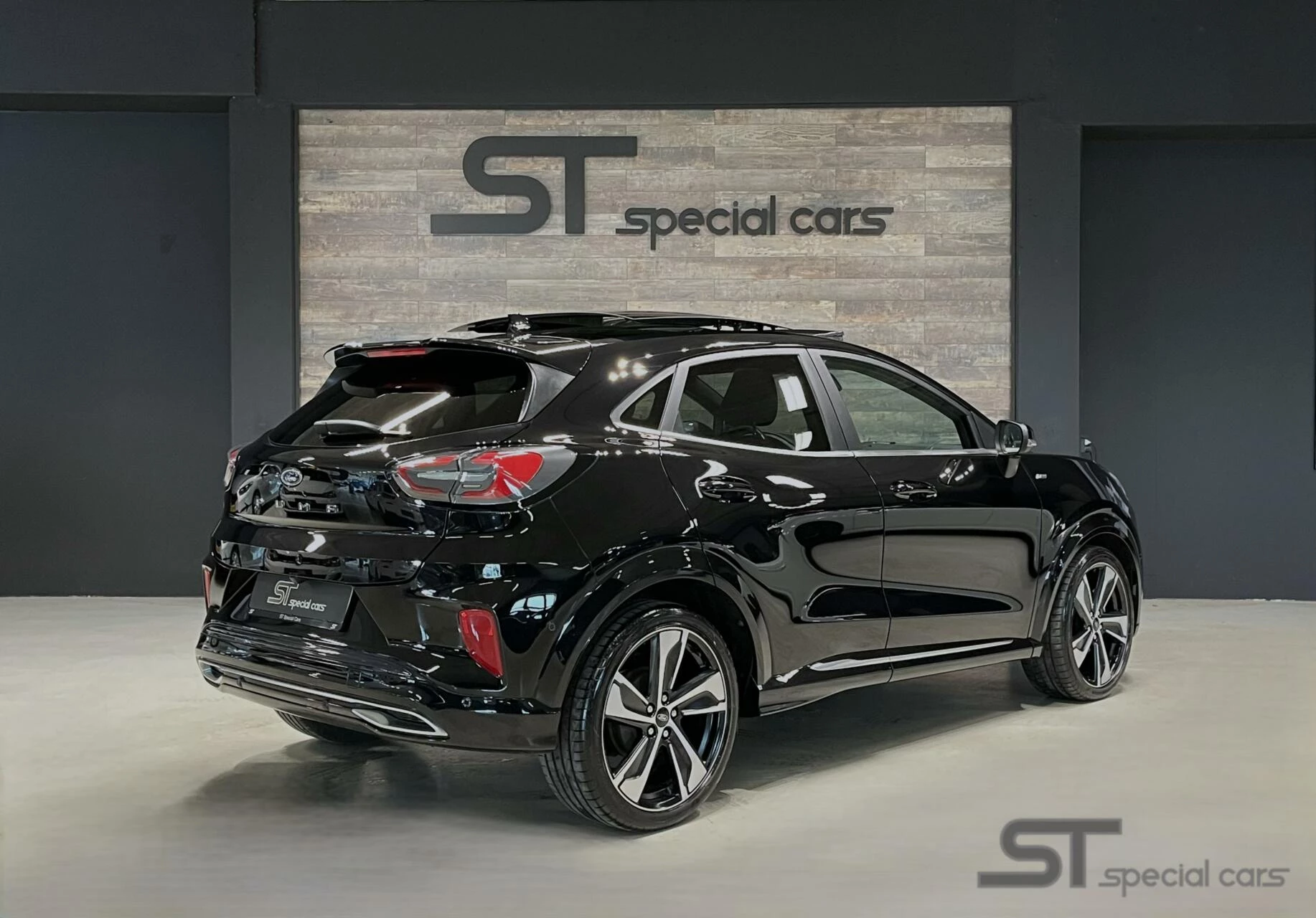 Hoofdafbeelding Ford Puma
