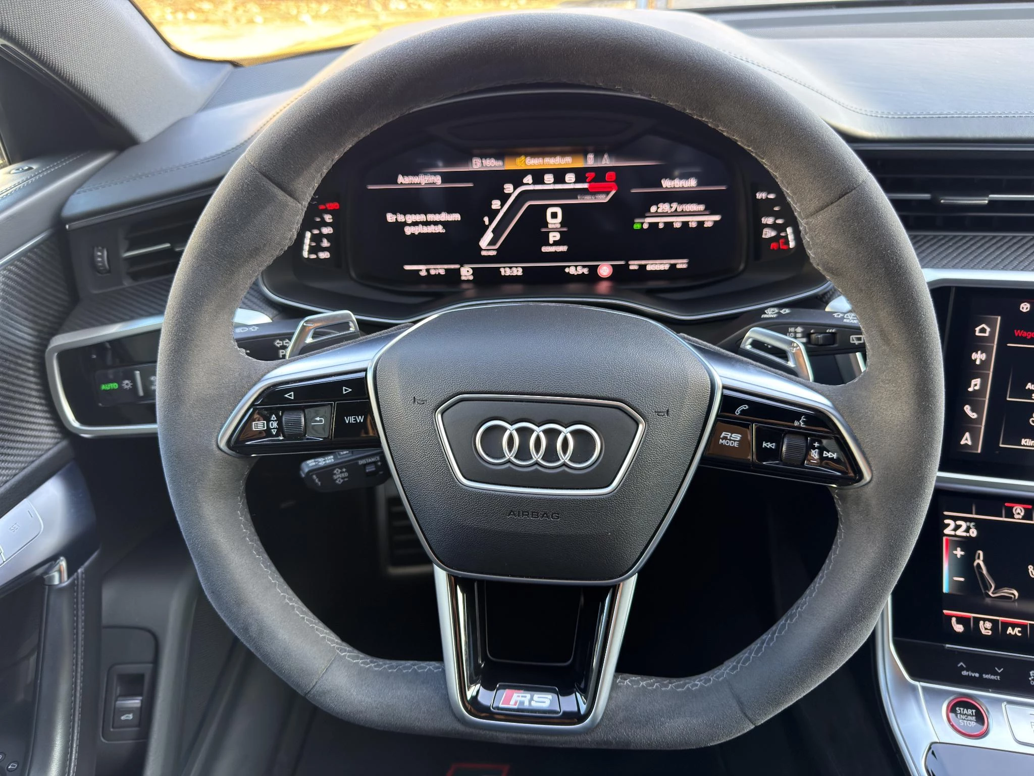 Hoofdafbeelding Audi RS6