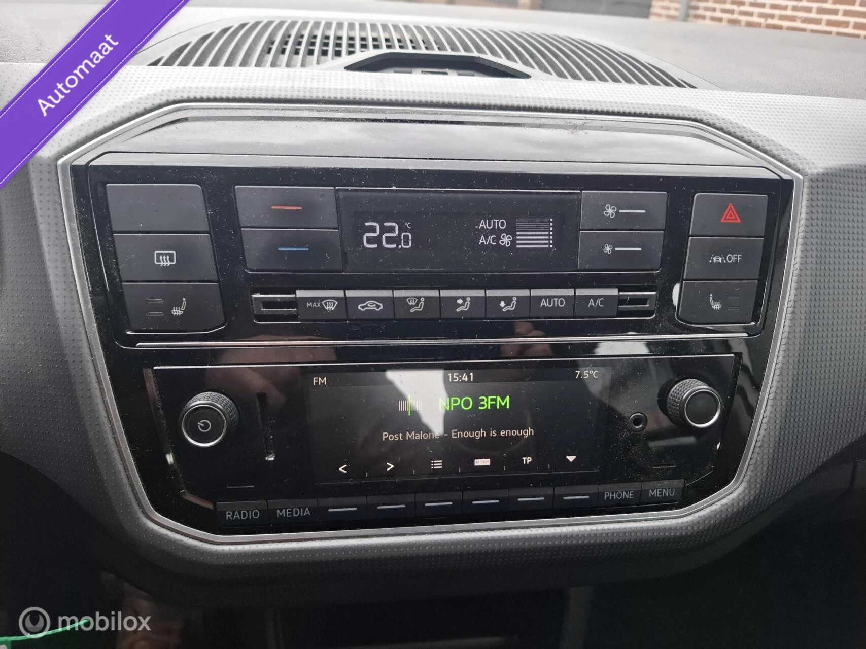 Hoofdafbeelding Škoda Citigo