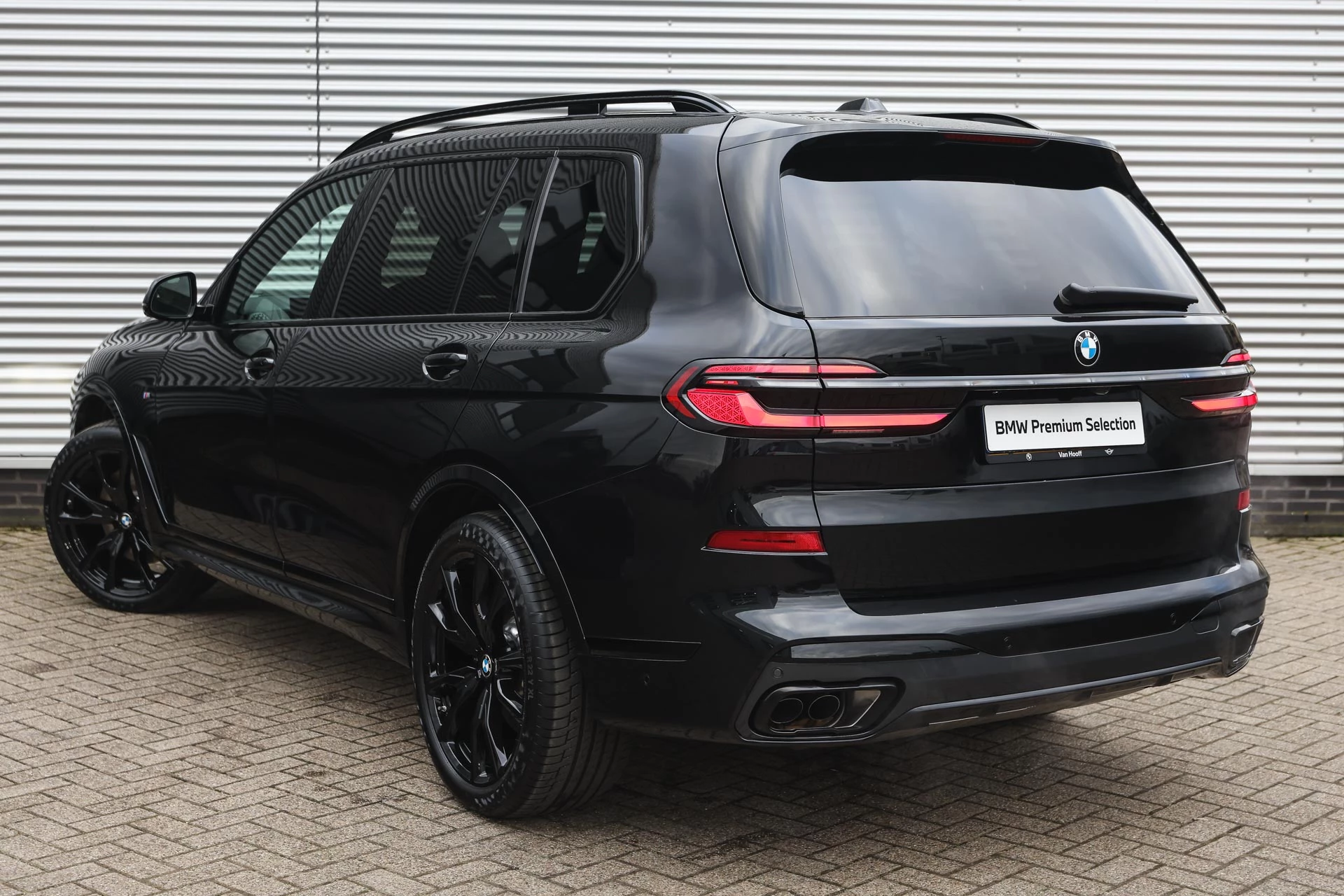 Hoofdafbeelding BMW X7