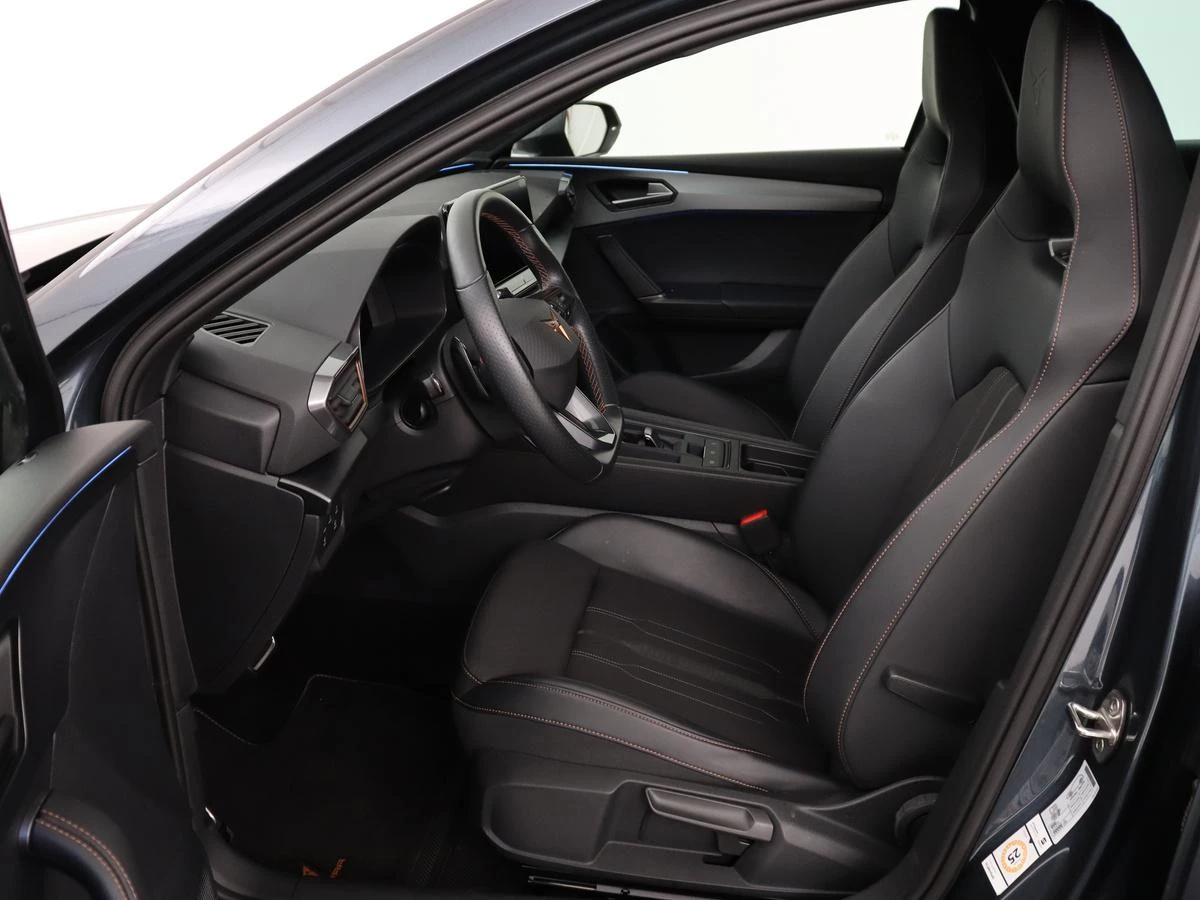 Hoofdafbeelding CUPRA Leon