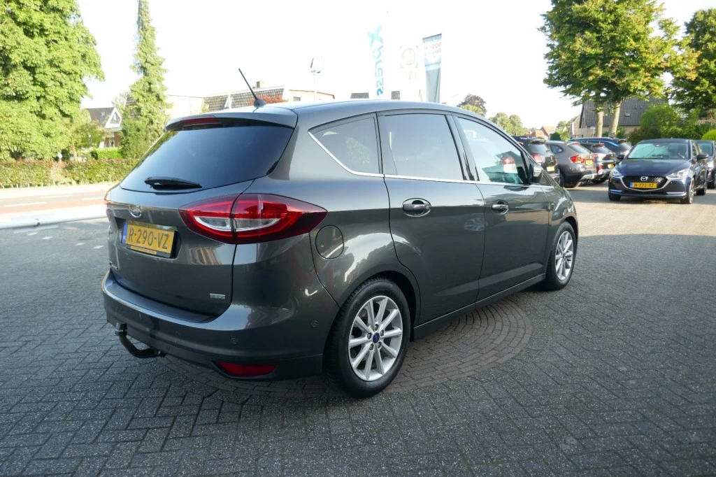 Hoofdafbeelding Ford C-MAX