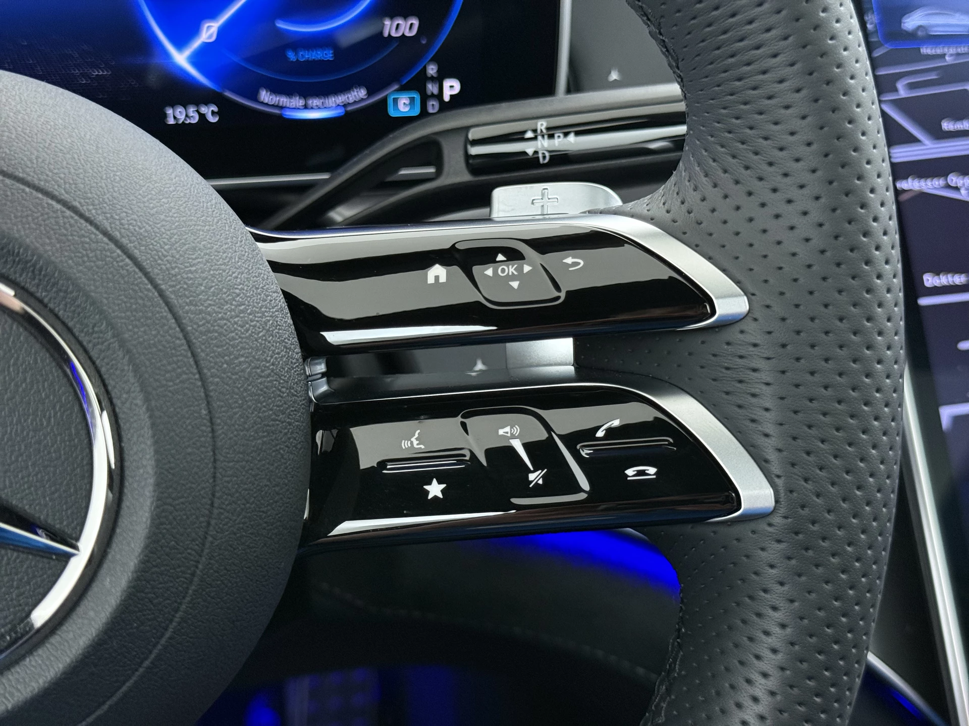 Hoofdafbeelding Mercedes-Benz EQE