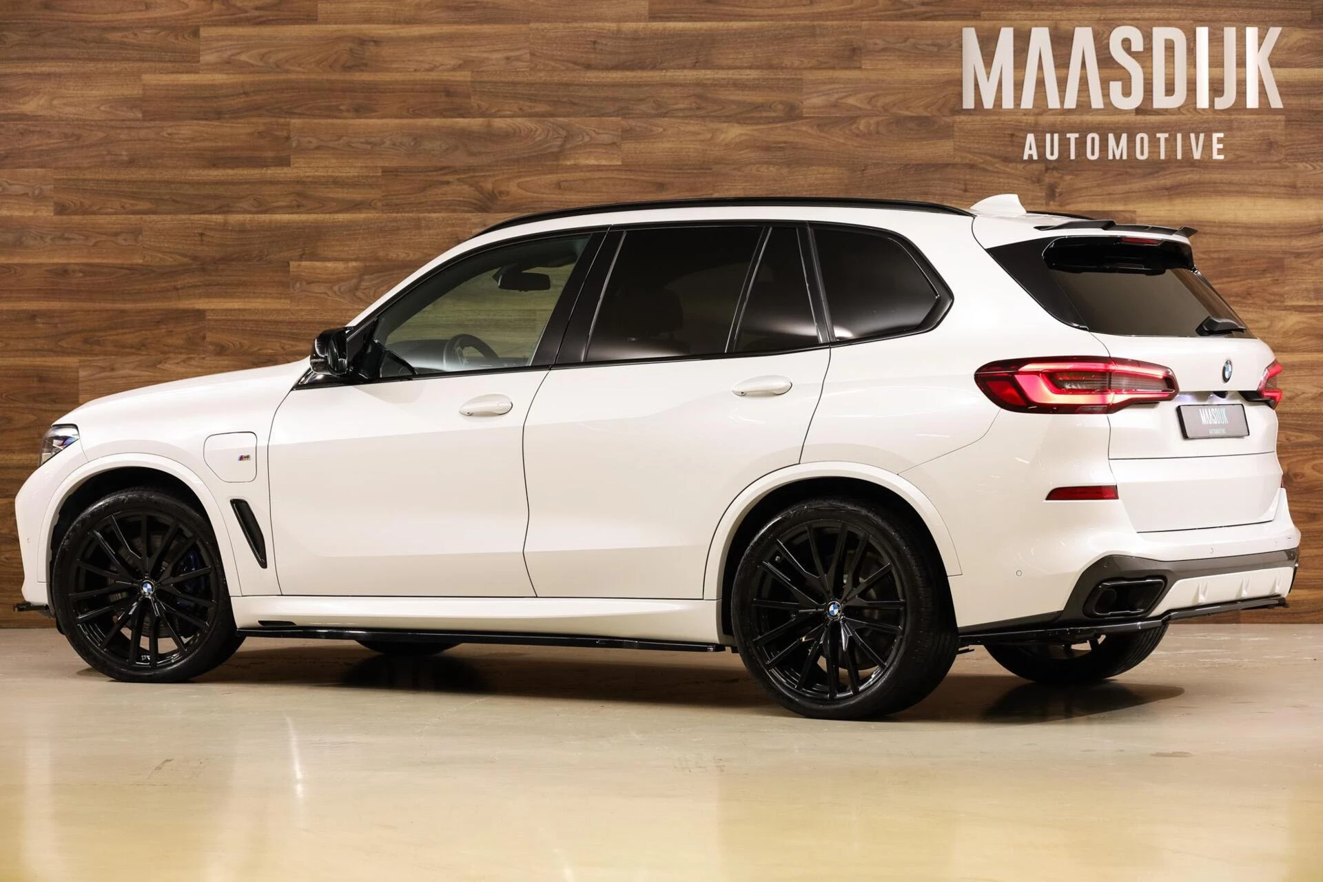 Hoofdafbeelding BMW X5