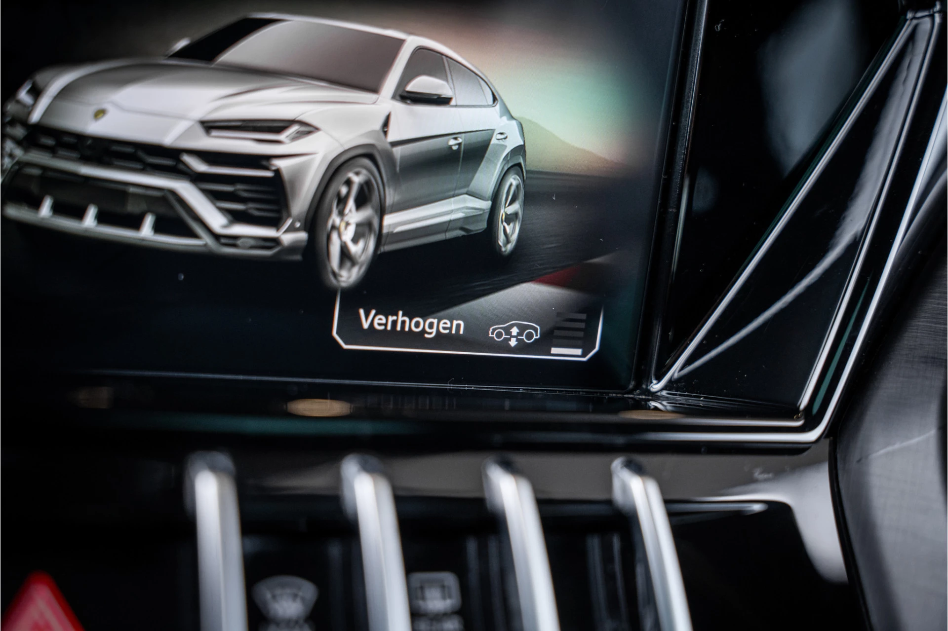 Hoofdafbeelding Lamborghini Urus