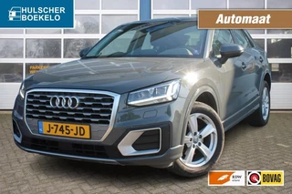 Audi Q2 35 TFSI S EDITION Automaat / Lederen bekleding / led verlichtin