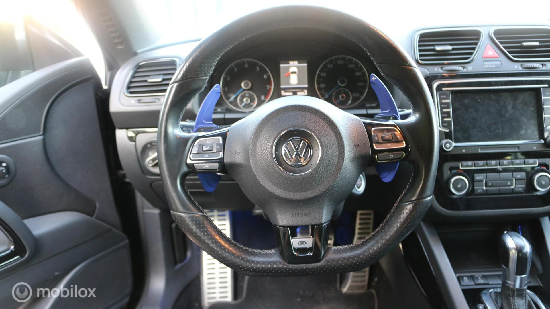 Hoofdafbeelding Volkswagen Scirocco