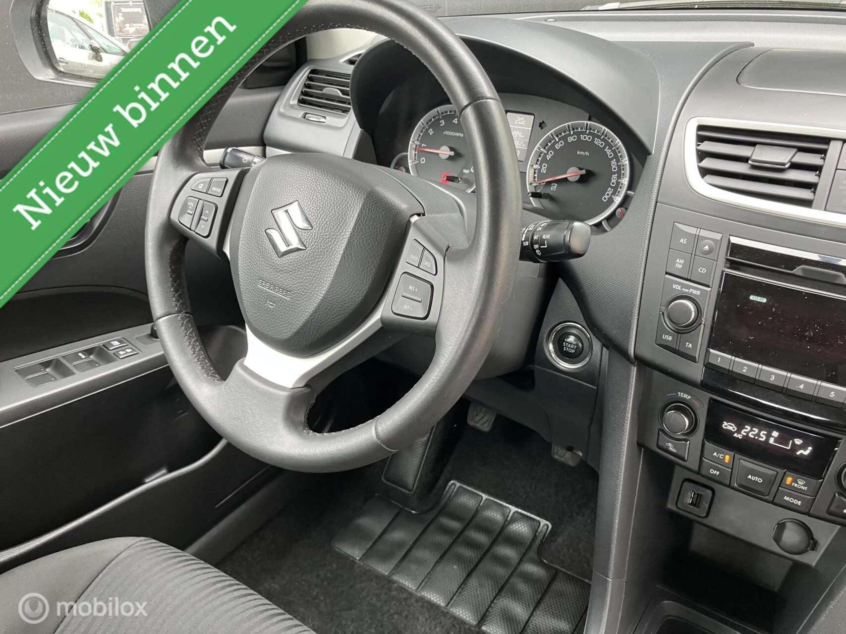 Hoofdafbeelding Suzuki Swift
