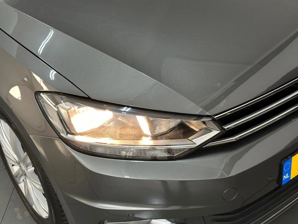 Hoofdafbeelding Volkswagen Touran