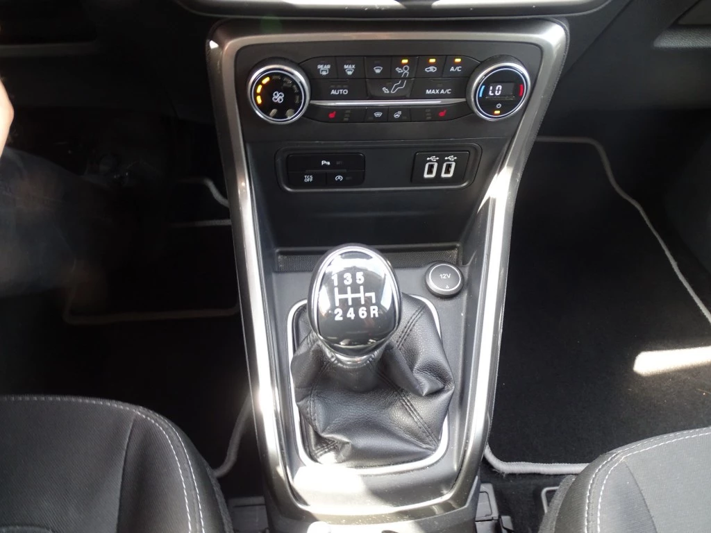Hoofdafbeelding Ford EcoSport
