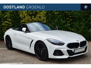 BMW Z4 Roadster sDrive20i M Sport Automaat / M Sportstoelen / Adaptieve LED / Active Cruise Control / Stoelverwarming / Comfort Access / Head-Up / Stuurverwarming