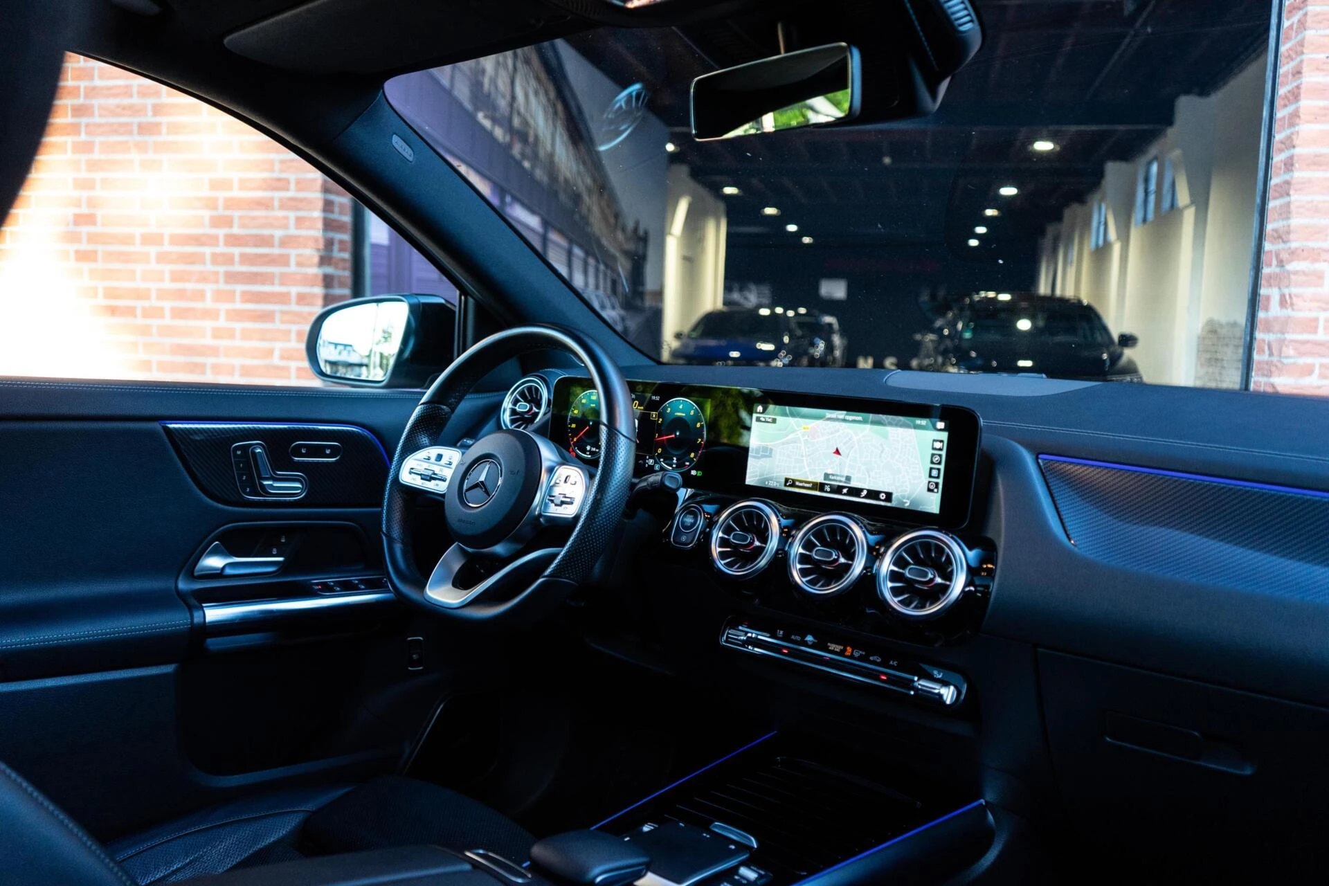 Hoofdafbeelding Mercedes-Benz GLA