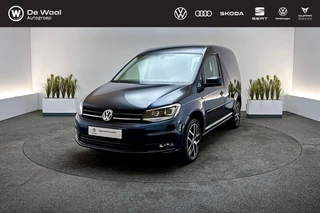 Volkswagen Caddy 2.0 TDI 102pk L1H1 BMT Exclusive Edition | Adaptive Cruise Control, Achteruitrijcamera, AppleCarplay/AndroidAuto |