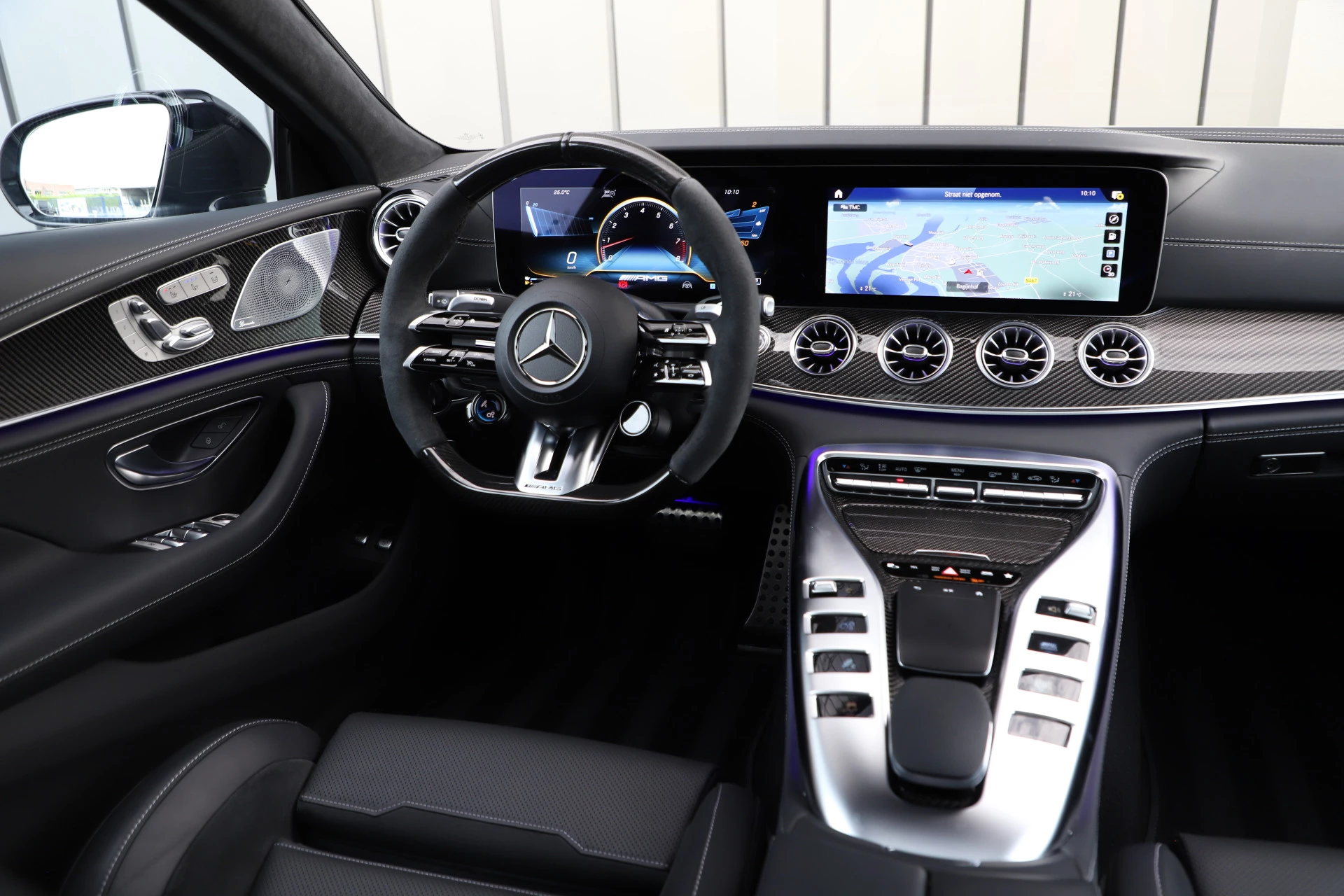 Hoofdafbeelding Mercedes-Benz AMG GT