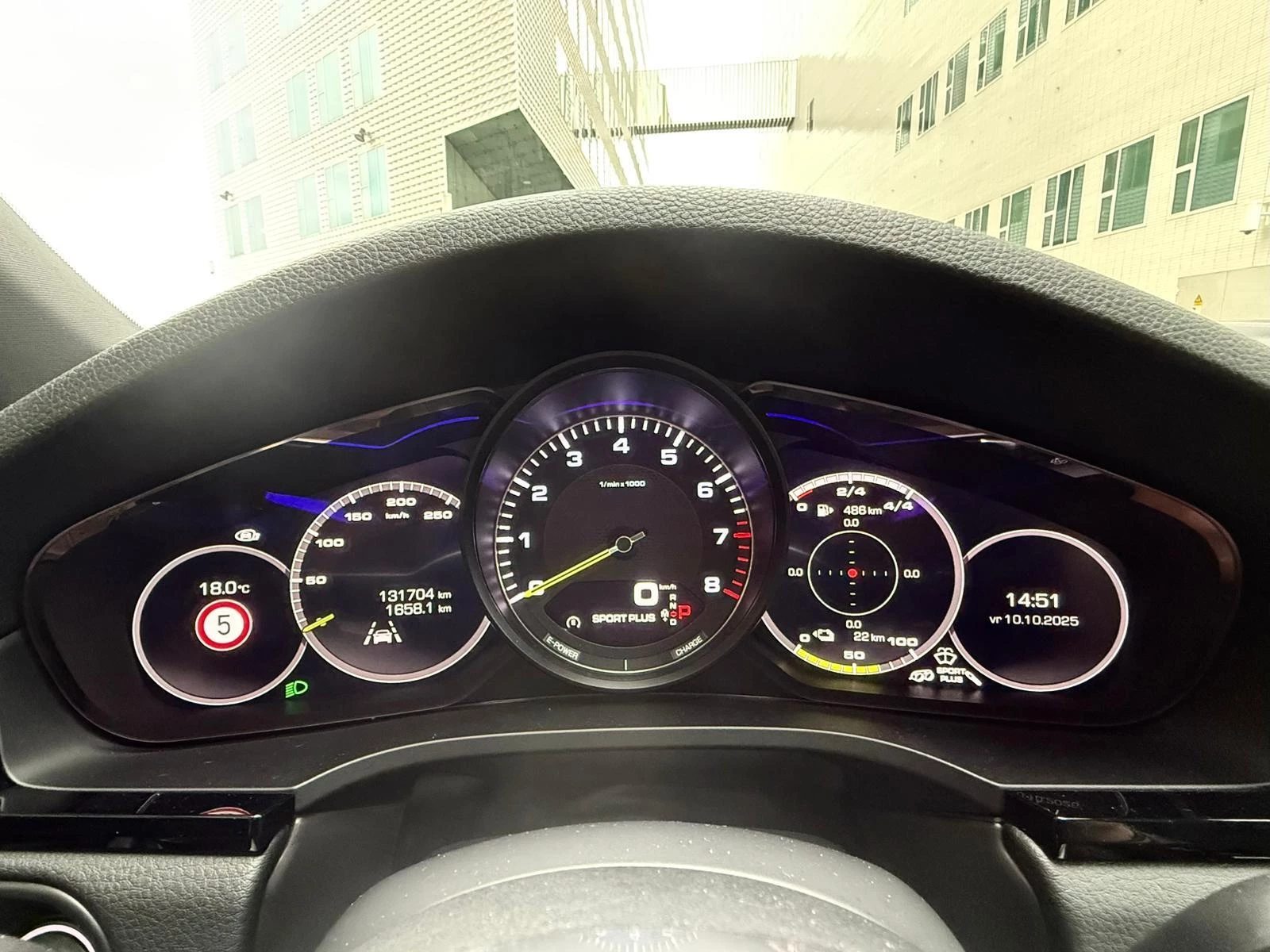 Hoofdafbeelding Porsche Cayenne