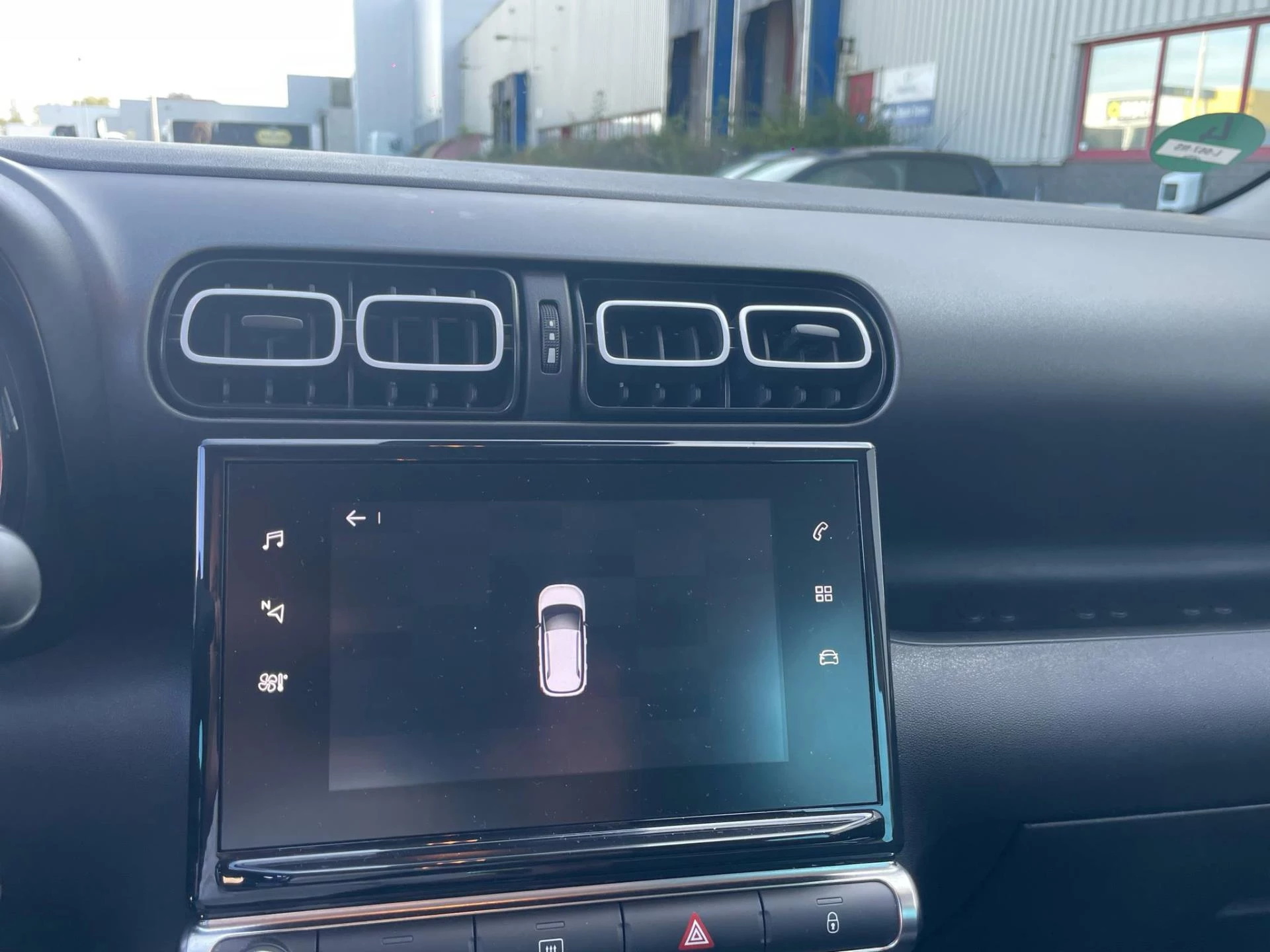 Hoofdafbeelding Citroën C3 Aircross
