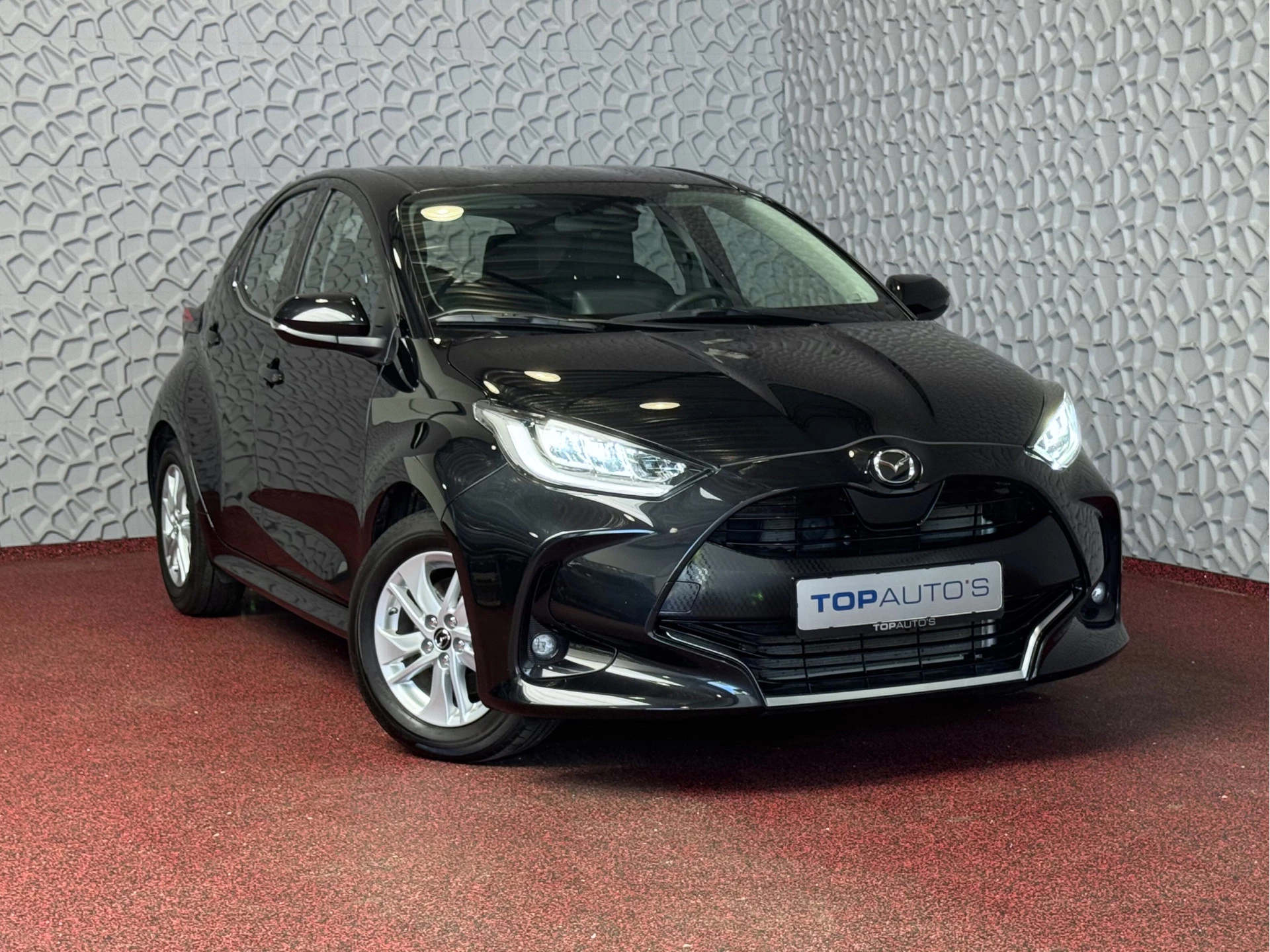 Hoofdafbeelding Mazda 2 Hybrid