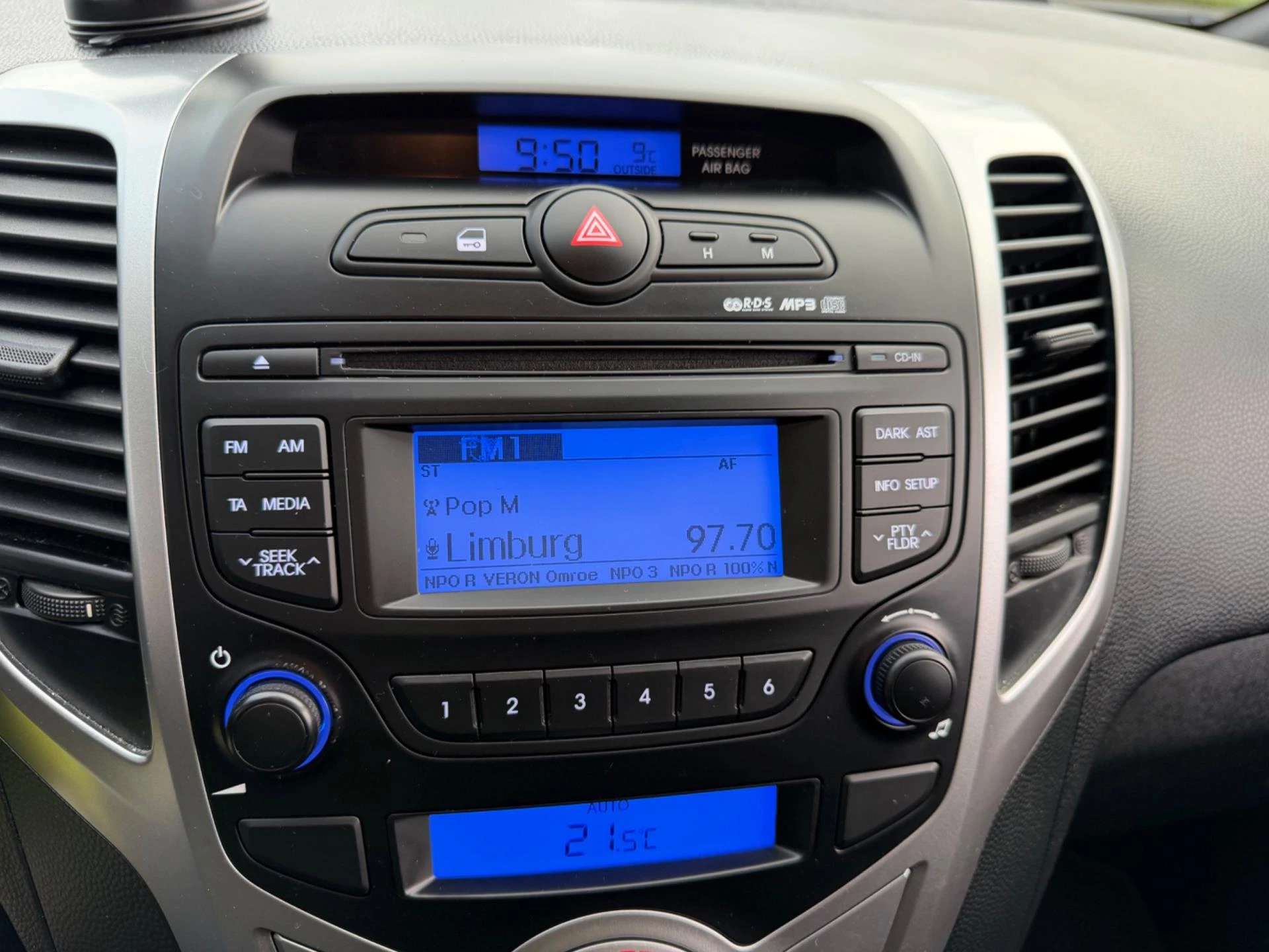 Hoofdafbeelding Hyundai ix20