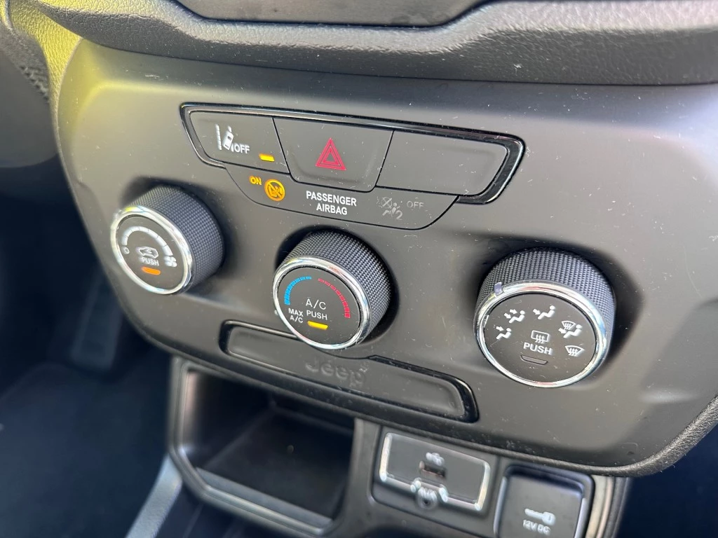Hoofdafbeelding Jeep Renegade