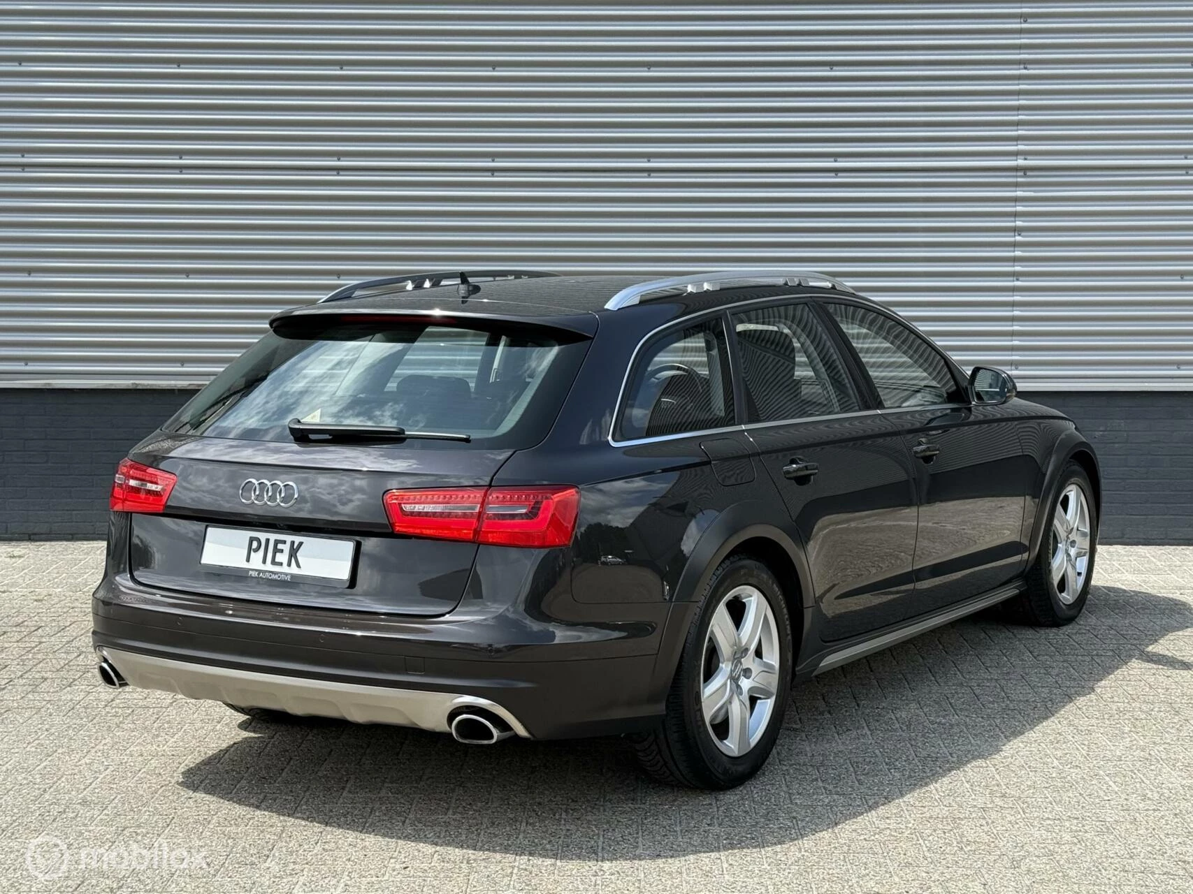 Hoofdafbeelding Audi A6 Allroad