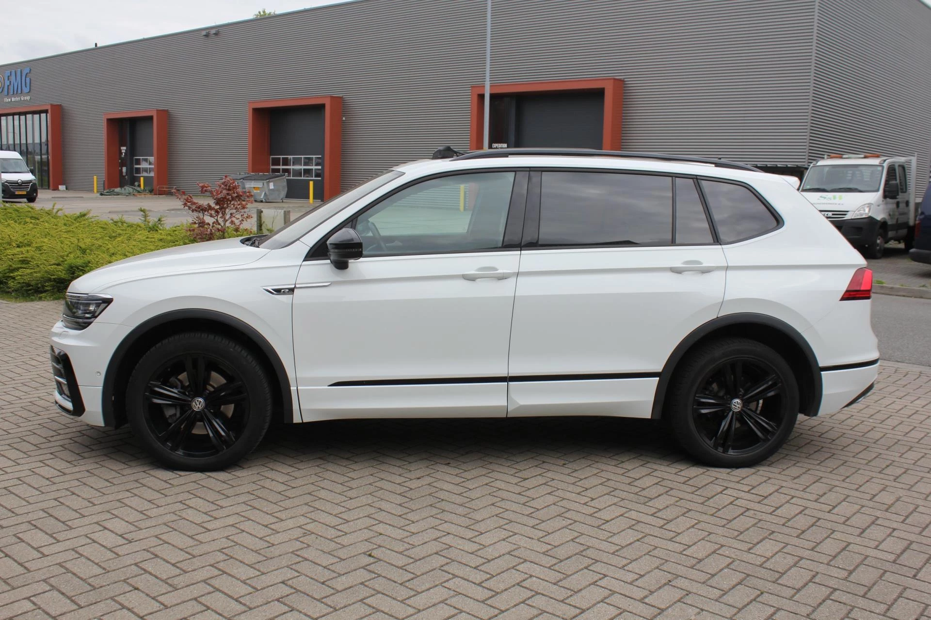 Hoofdafbeelding Volkswagen Tiguan Allspace