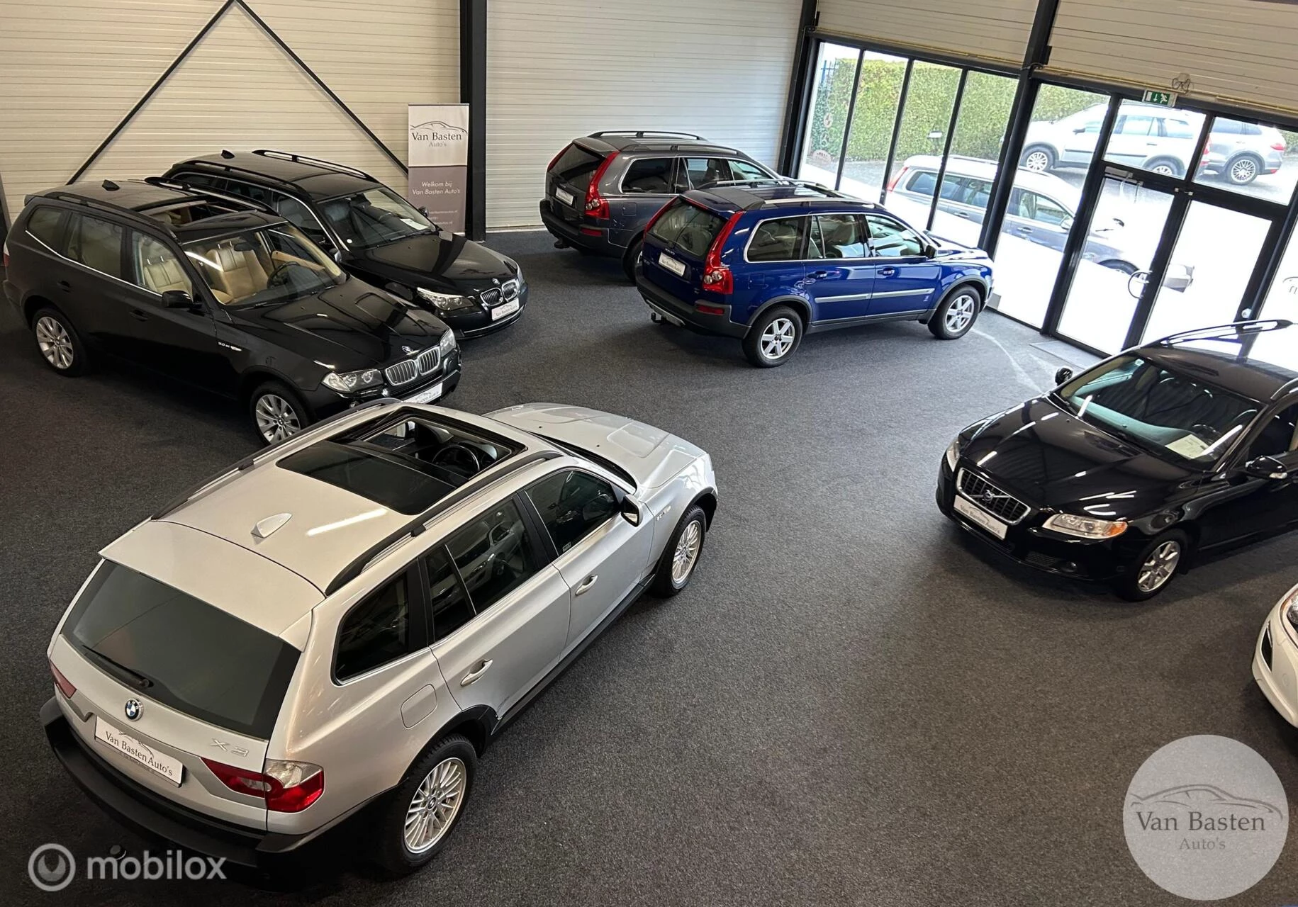 Hoofdafbeelding Audi RS4