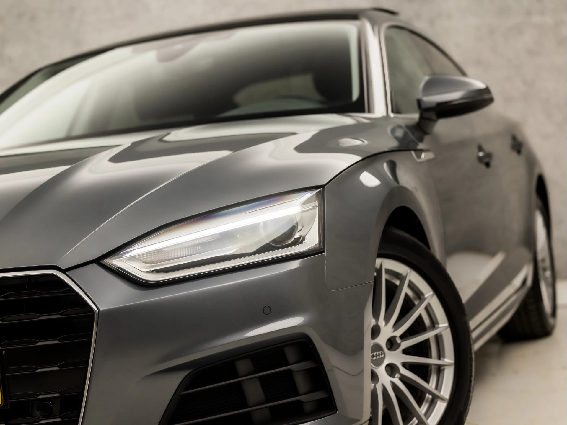 Hoofdafbeelding Audi A5