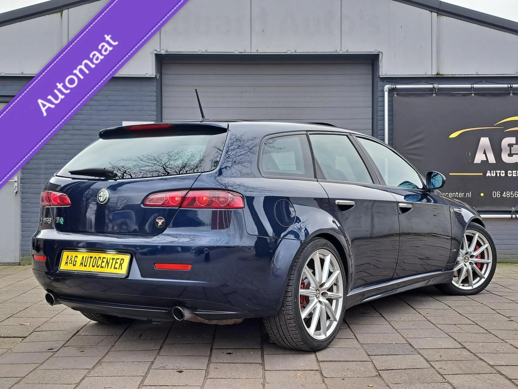 Hoofdafbeelding Alfa Romeo 159