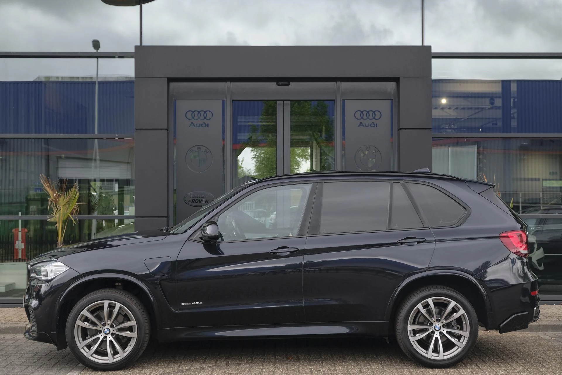 Hoofdafbeelding BMW X5