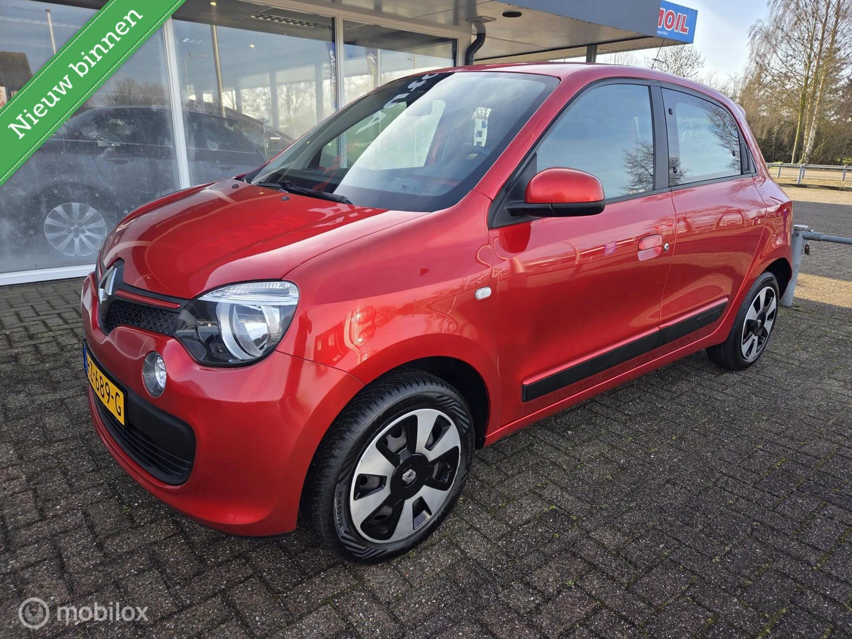 Hoofdafbeelding Renault Twingo