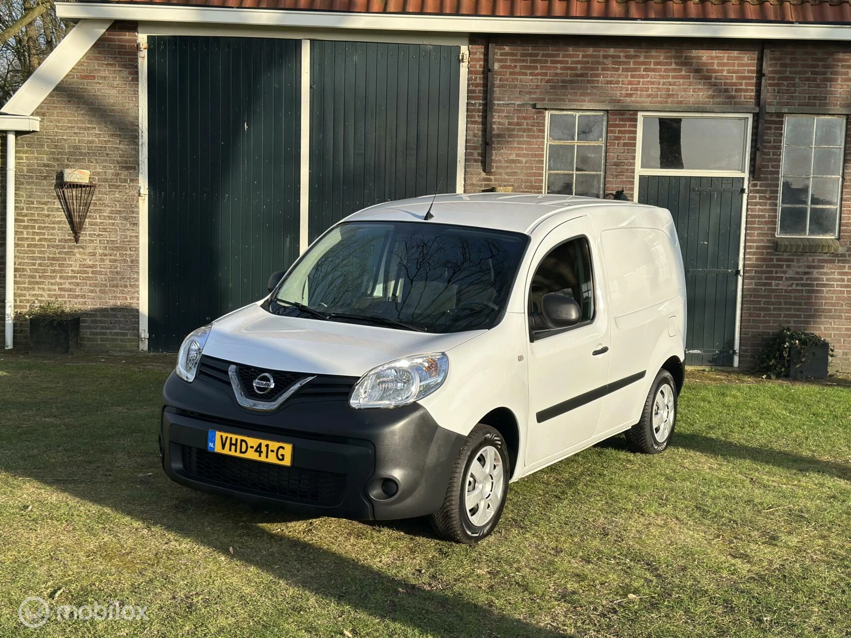 Hoofdafbeelding Nissan NV250